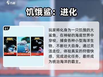 🔥2025最火饥饿游戏手游排行新鲜出炉！🎮截图2