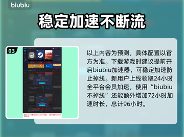 地狱之刃2🔥电脑配置要求大曝光！📌截图4