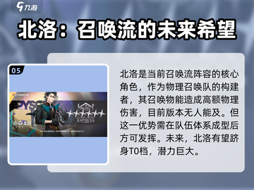 白荆回廊🔥最强角色曝光！必看强度排行榜✨截图6