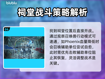 最终幻想7重生！召唤兽祠堂位置大揭秘🔥截图7