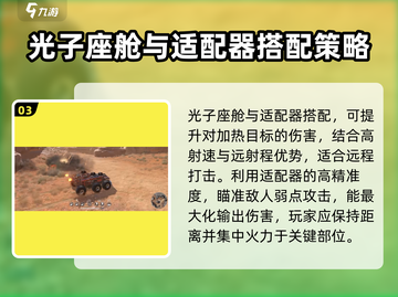 创世战车适配器配置🔥助你制霸战场！🎮截图4