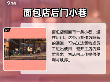 落日山丘面包店电箱开启方法⚡《明日之后》必看！截图2