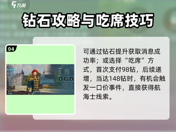 《大航海时代传说航海士获取全攻略💥》 🌊🗺截图5