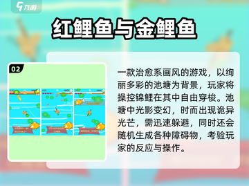 🔥鲤鱼游戏免费下载TOP榜2025🎮截图3