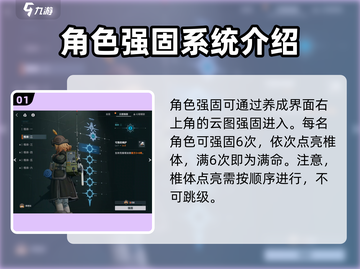 少前2追放🔥满命云图强固机制超详细解析！截图2