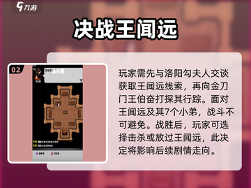 江湖风云录：王闻远的秘密基地🔥📍截图3