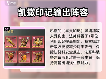 失落星环🔥法努科最强搭配攻略来了！💡截图8