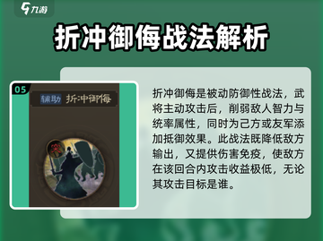 三国志战棋版🔥马超战法搭配推荐✨截图6