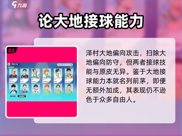 排球少年手游🔥泽村大地强度测评来了！还不快看🤔截图3
