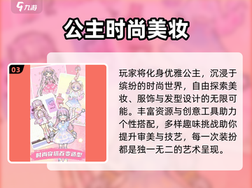 👑公主换装大赏！2025最火游戏推荐✨截图4