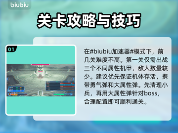 最终幻想7重生🔥战略机兵全解析💥截图2