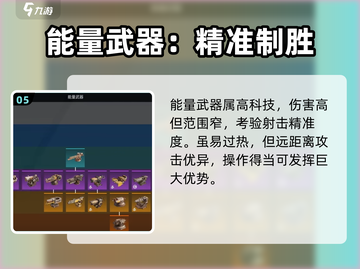 创世战车装备大起底🔥游戏党必看！截图6