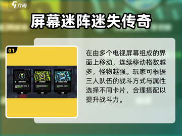 《绝区零》深渊玩法曝光！🎮🔥截图2