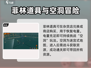 《绝区零新手必看！超全玩法攻略🔥》🎮截图4