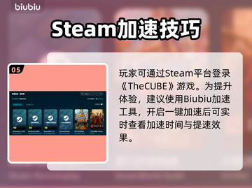 🎮TheCUBE下载慢？延迟卡顿终极解决攻略！截图6