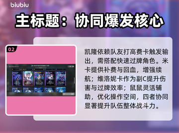 卡厄思梦境！最强隆队过牌🔥截图3