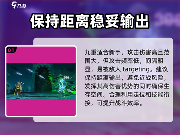 苍翼混沌效应九重角色实力大起底💥🔥截图2