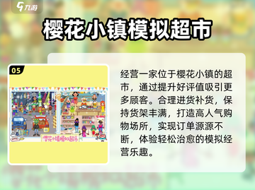 🔥2024最耐玩超市模拟游戏推荐🎮截图6