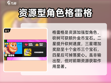 爆裂小队觉醒必看！🔥最强英雄推荐🎉截图2