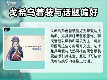 螺旋圆舞曲：戈希乌🔥超简单攻略来了！✨截图2
