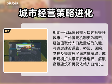 城市天际线2🔥上线！好玩到停不下来🎉截图3