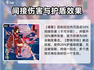 阴阳师SP烟烟罗🔥技能超详细解析来啦！截图3