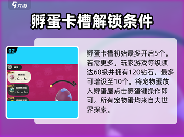 洛克王国手游孵蛋🔥超全攻略来了！✨截图3
