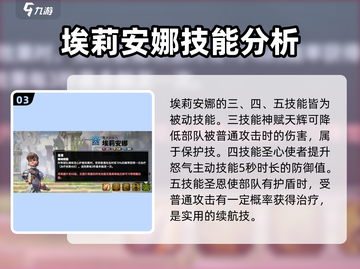 万龙觉醒🔥埃莉安娜打法与英雄全介绍！截图4