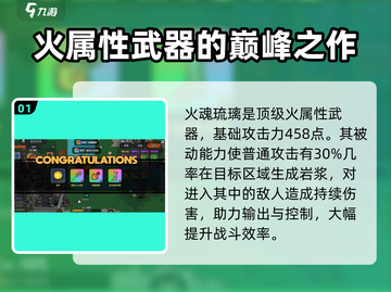英勇之地🔥：火魂琉璃的秘密等你来探！截图2