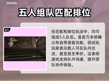 界外狂潮⚡组队语音玩法全揭秘！🔥截图2