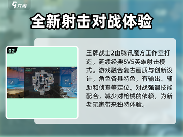 王牌战士2🔥开发公司大起底！不容错过的游戏巨头✨截图3