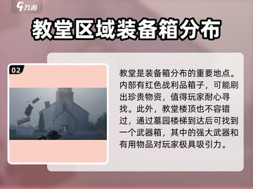 七日世界🔥临溪装备箱位置大揭秘！📍截图3