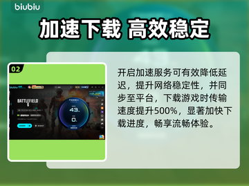 战地6下载慢？1招提速⚡🔥截图3