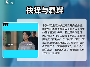 《反转21克》完美结局攻略🔥全流程揭秘✨截图4