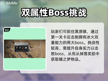 七日世界✨蝶之梦获取秘籍，玩家必看！截图3