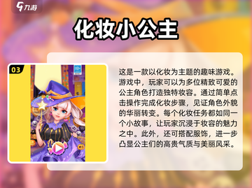 2025🔥火爆化妆游戏排行榜前五✨💄截图4