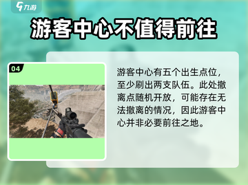 三角洲行动⚡零号大坝几队人路线全攻略🔥截图5