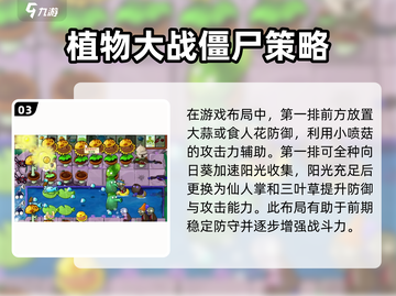 植物大战僵尸杂交版第34关🔥通关秘籍来了！截图4