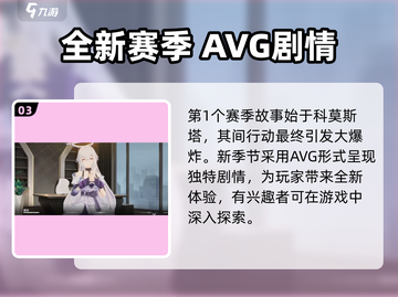 卡拉彼丘💥赛季时长揭秘🔥游戏代入感爆棚！截图4
