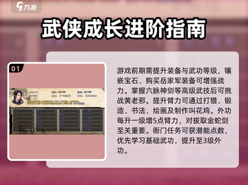 《英雄群侠传2新手必看！🔥超全玩法攻略速成》🎮截图2