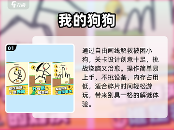 🔥2025必玩小内存神作TOP5💥截图2