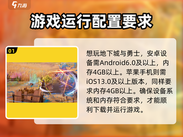 地下城与勇士配置要求🔥DNF玩家必看！截图2
