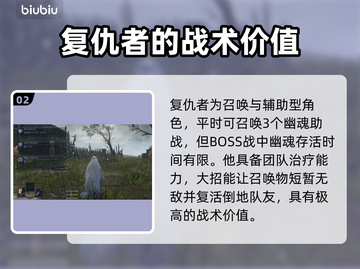 艾尔登法环黑夜君临复仇者玩法🔥超详细指南！截图3