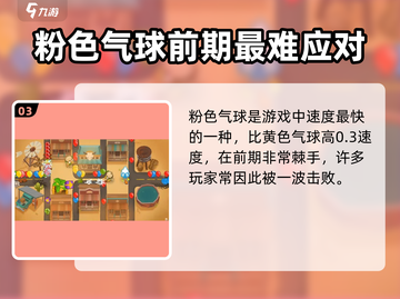 气球塔防6🔥强力攻略，轻松通关不是梦！截图4