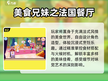 🔥2025最火小厨房游戏TOP5🍳截图3