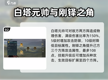 指环王🔥波洛米尔技能全解析，玩转游戏就靠它！🎮截图3