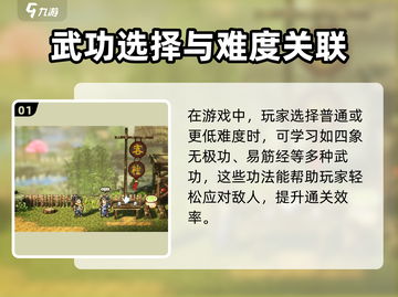 《逸剑风云决》主角最强武功推荐！💥剑法秘籍全解析！截图2