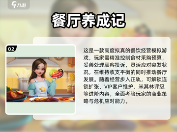 🔥2025必玩餐厅游戏合集💥截图3