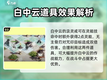 野火流明白中云超强攻略🔥游戏党必看！截图4