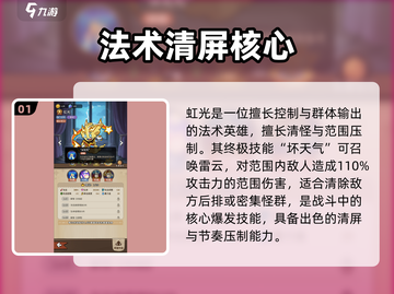 冒险之星虹光强度爆表💥游戏名+🔥强度一览截图2